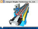 Durable Track Making Metal Roll Former For Ceiling Slat With Hydraulic Steel U Channel Roll Forming Machine